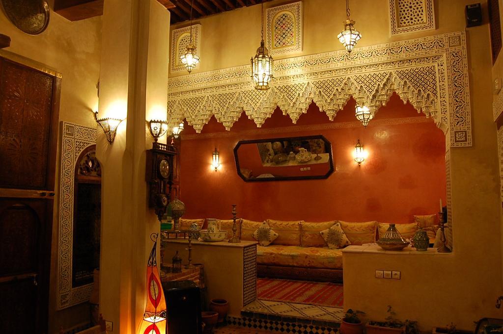 Riad Benchekroun Μεκνές Εξωτερικό φωτογραφία