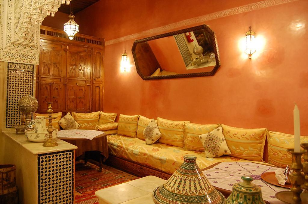 Riad Benchekroun Μεκνές Εξωτερικό φωτογραφία