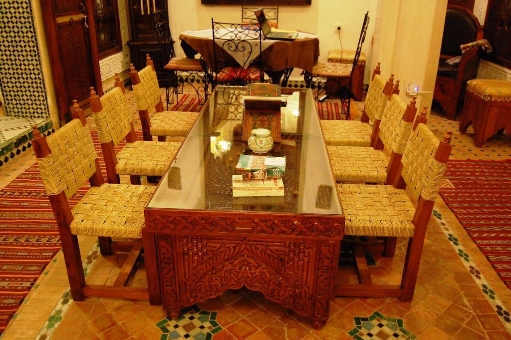 Riad Benchekroun Μεκνές Εξωτερικό φωτογραφία