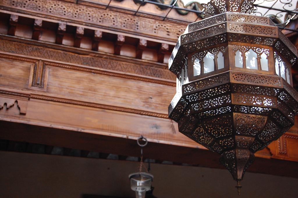 Riad Benchekroun Μεκνές Εξωτερικό φωτογραφία