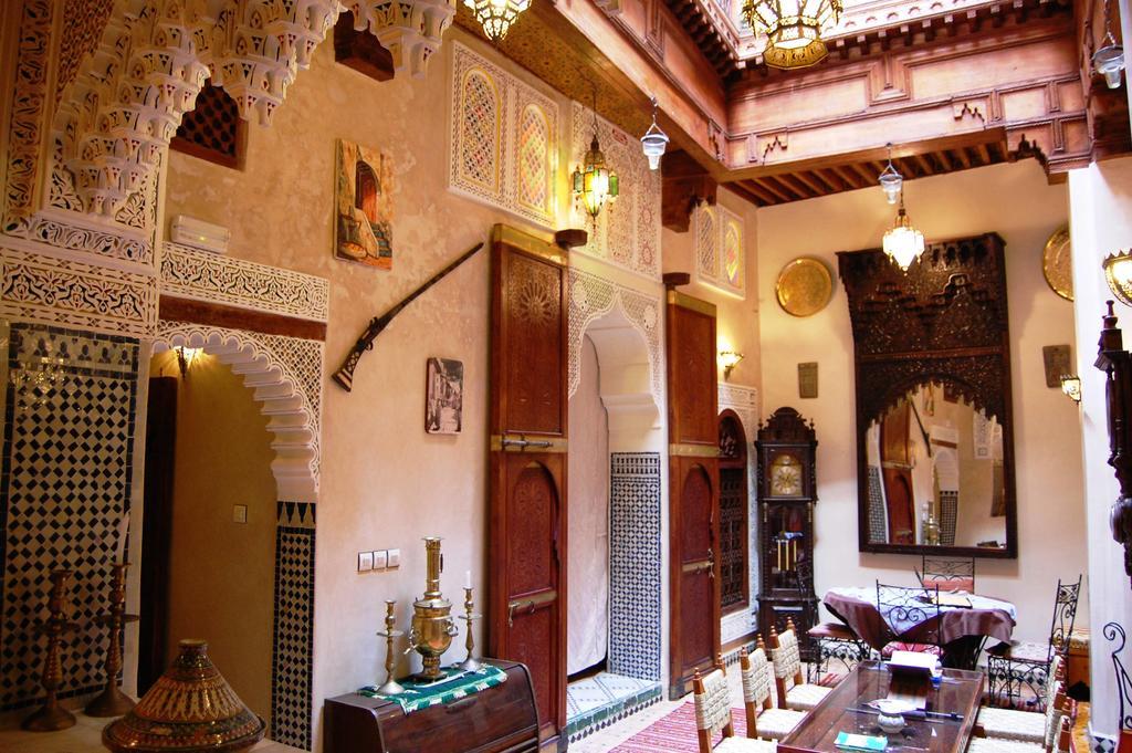 Riad Benchekroun Μεκνές Εξωτερικό φωτογραφία
