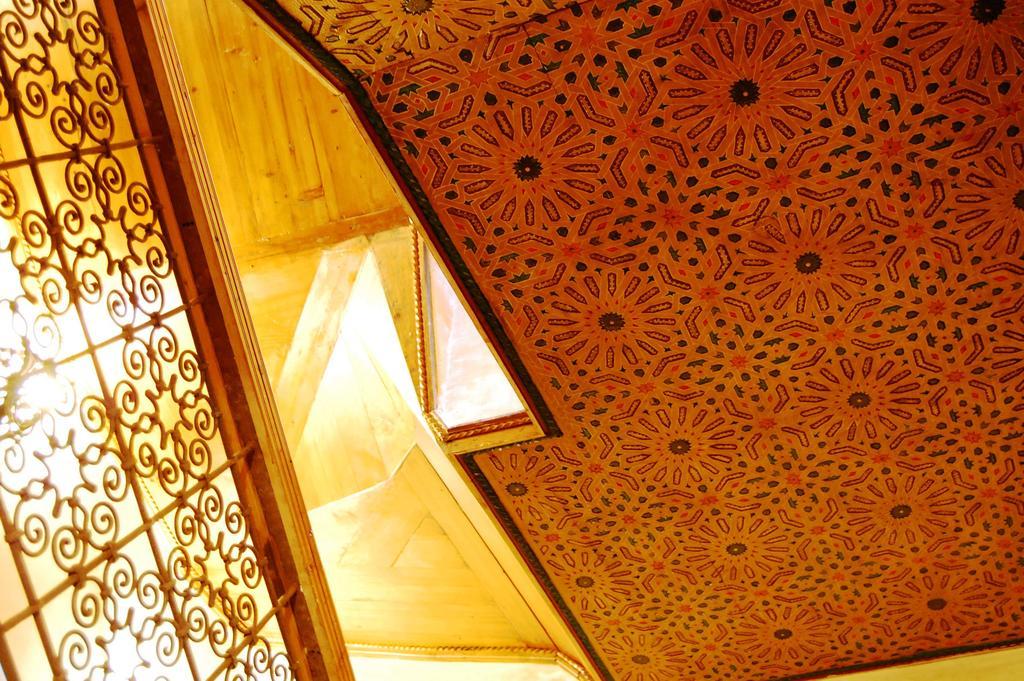 Riad Benchekroun Μεκνές Εξωτερικό φωτογραφία