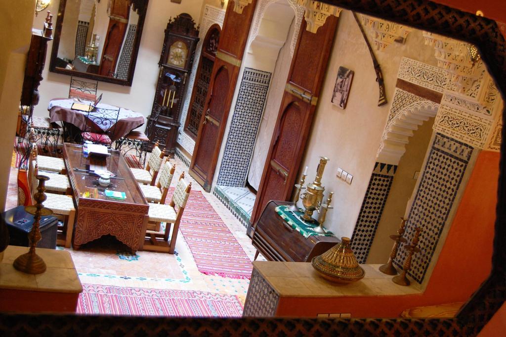 Riad Benchekroun Μεκνές Εξωτερικό φωτογραφία