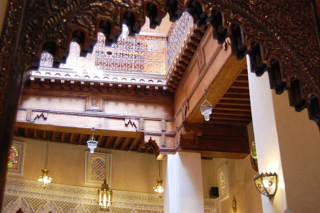 Riad Benchekroun Μεκνές Εξωτερικό φωτογραφία