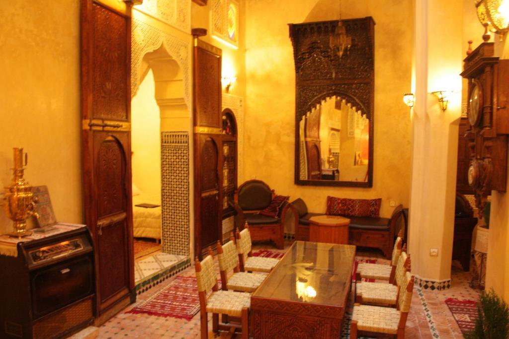 Riad Benchekroun Μεκνές Εξωτερικό φωτογραφία