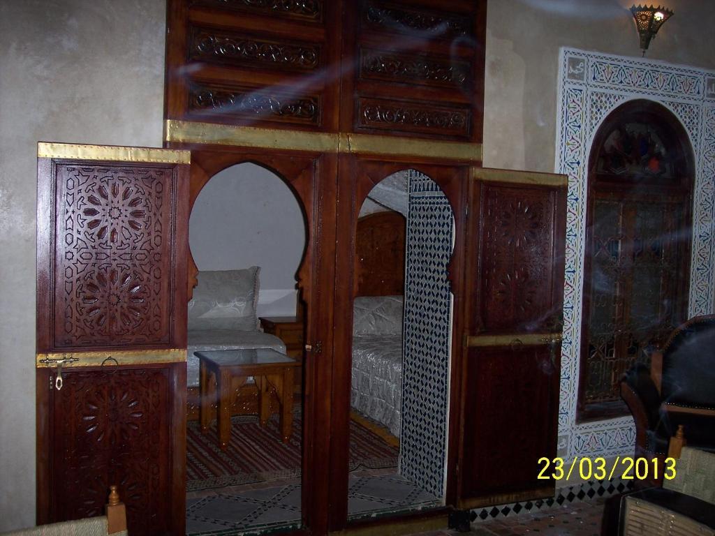 Riad Benchekroun Μεκνές Εξωτερικό φωτογραφία