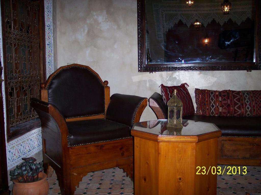 Riad Benchekroun Μεκνές Εξωτερικό φωτογραφία