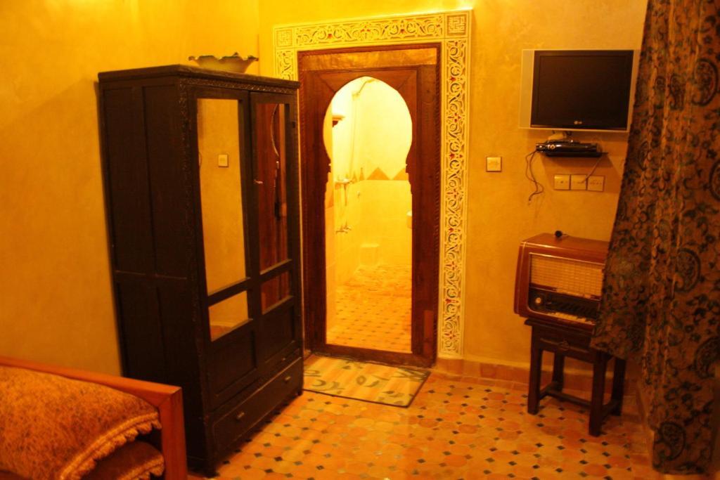 Riad Benchekroun Μεκνές Δωμάτιο φωτογραφία