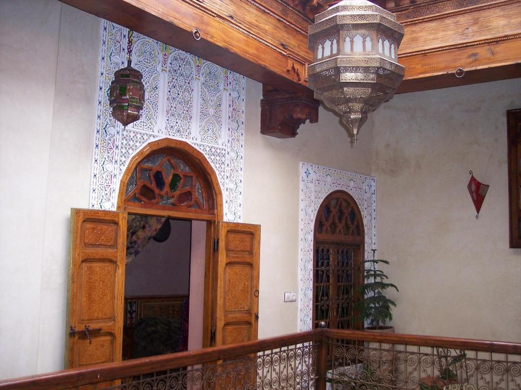 Riad Benchekroun Μεκνές Εξωτερικό φωτογραφία