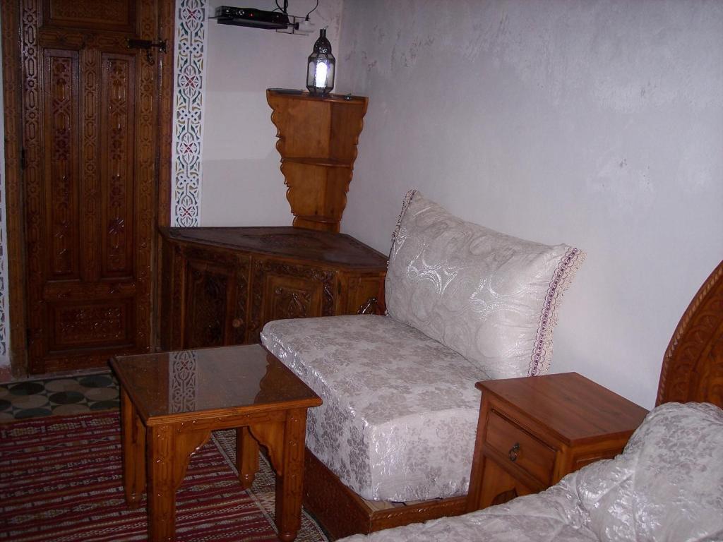 Riad Benchekroun Μεκνές Εξωτερικό φωτογραφία