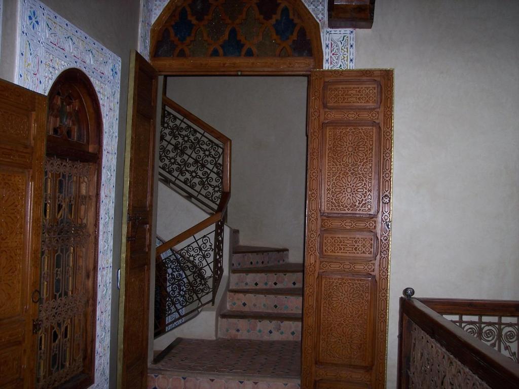 Riad Benchekroun Μεκνές Εξωτερικό φωτογραφία