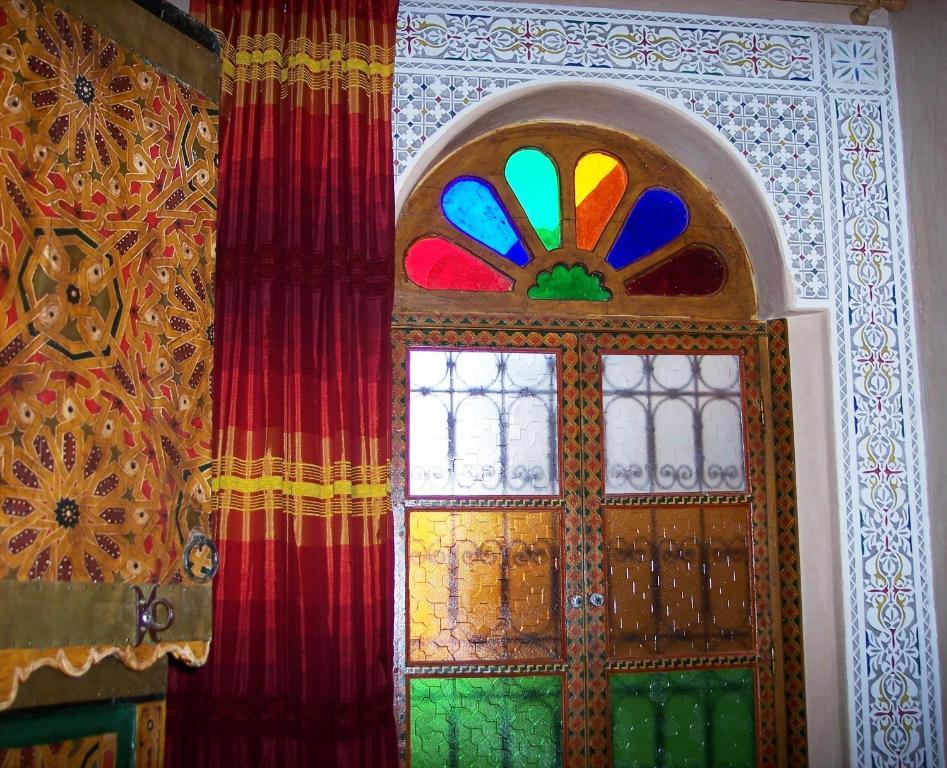 Riad Benchekroun Μεκνές Δωμάτιο φωτογραφία