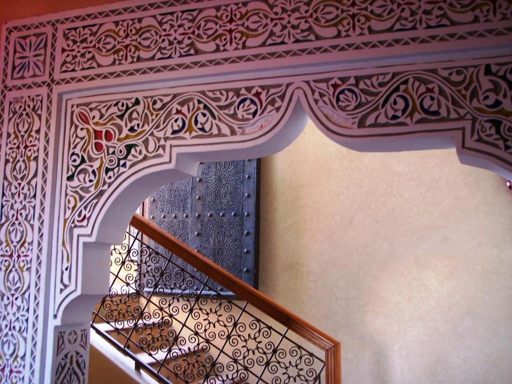 Riad Benchekroun Μεκνές Δωμάτιο φωτογραφία