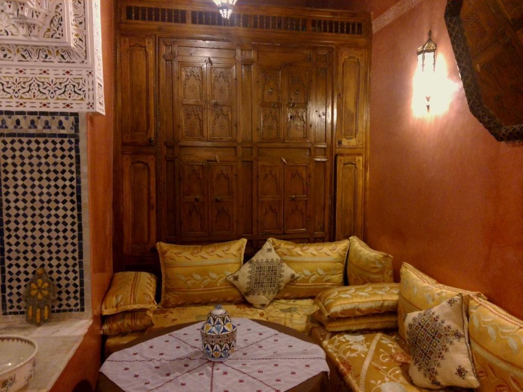 Riad Benchekroun Μεκνές Εξωτερικό φωτογραφία